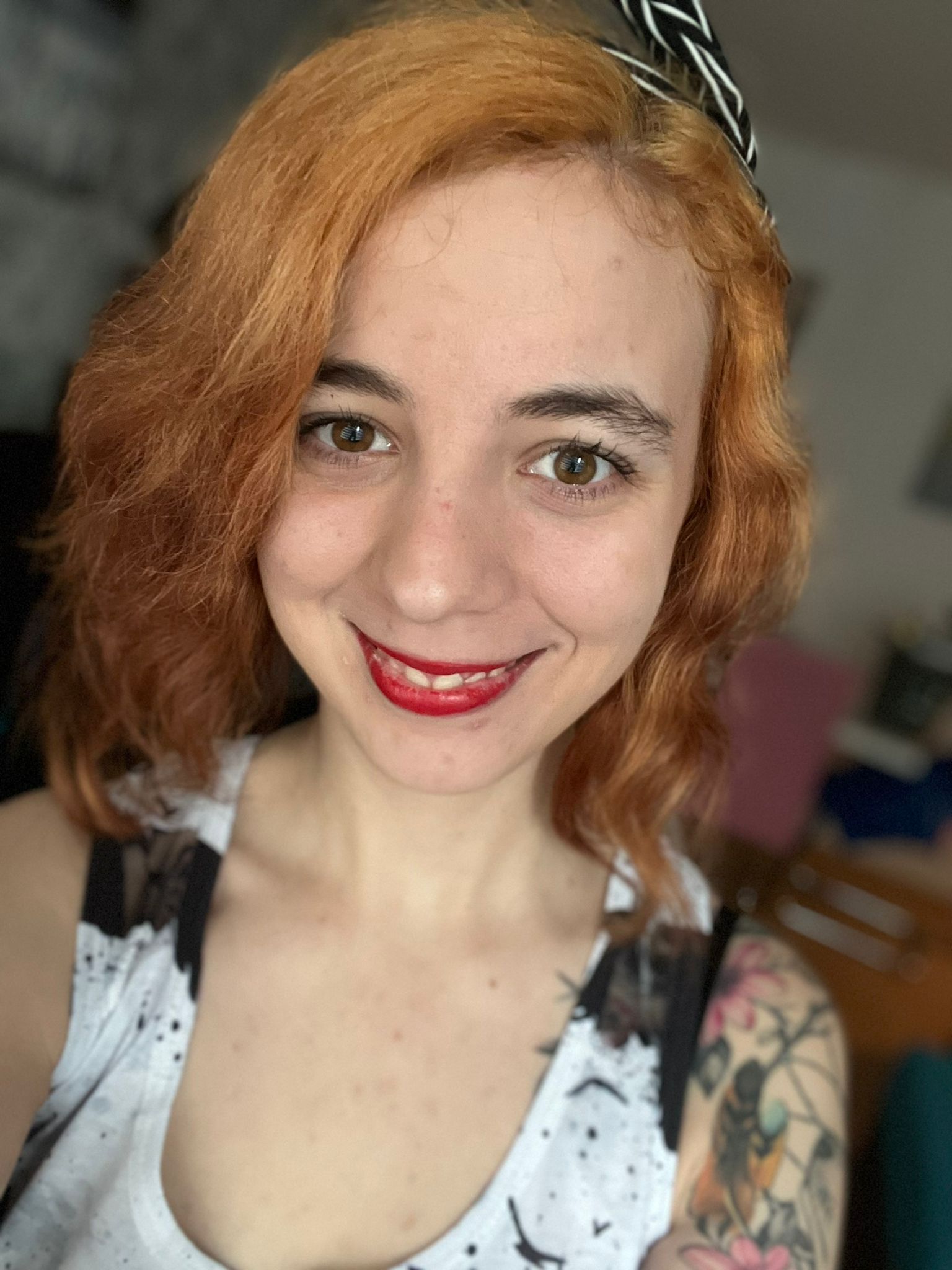 Über mich - Stock und Stein