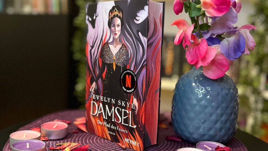 Buchrezension: Damsel