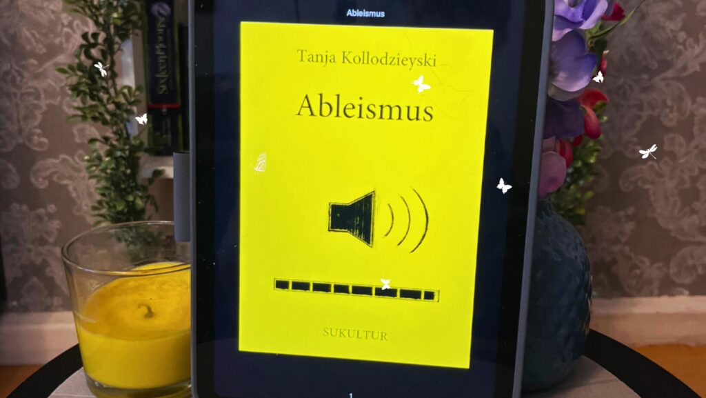 Buchrezension: Ableismus