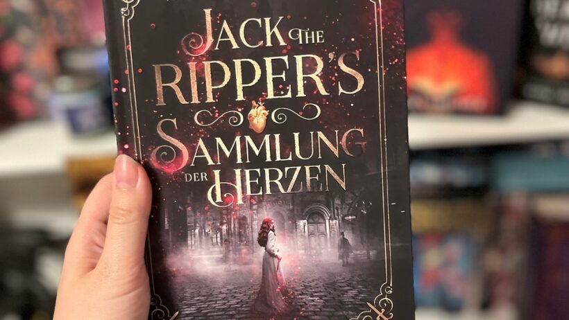Buchrezension: Jack the Ripper`s Sammlung der Herzen