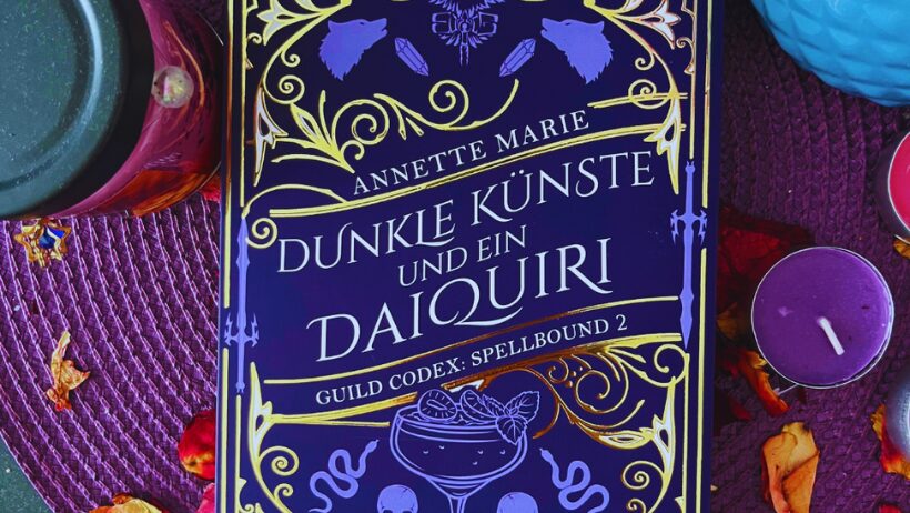 Buchrezension: Dunkle Künste und ein Daiquiri