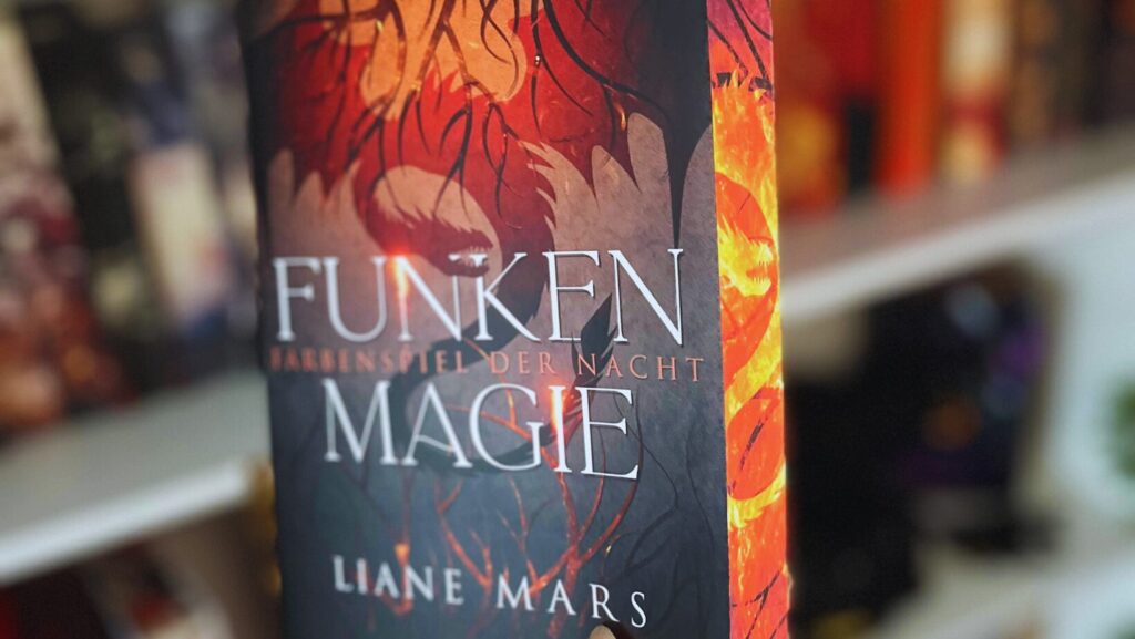 Buchrezension: Funkenmagie