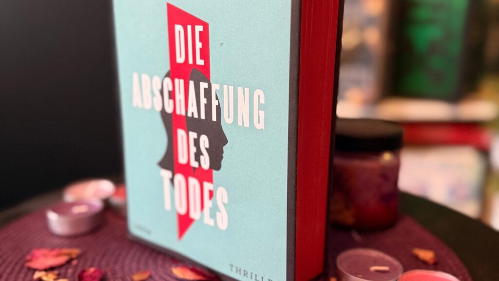 Rezensionsexemplar: Die Abschaffung des Todes