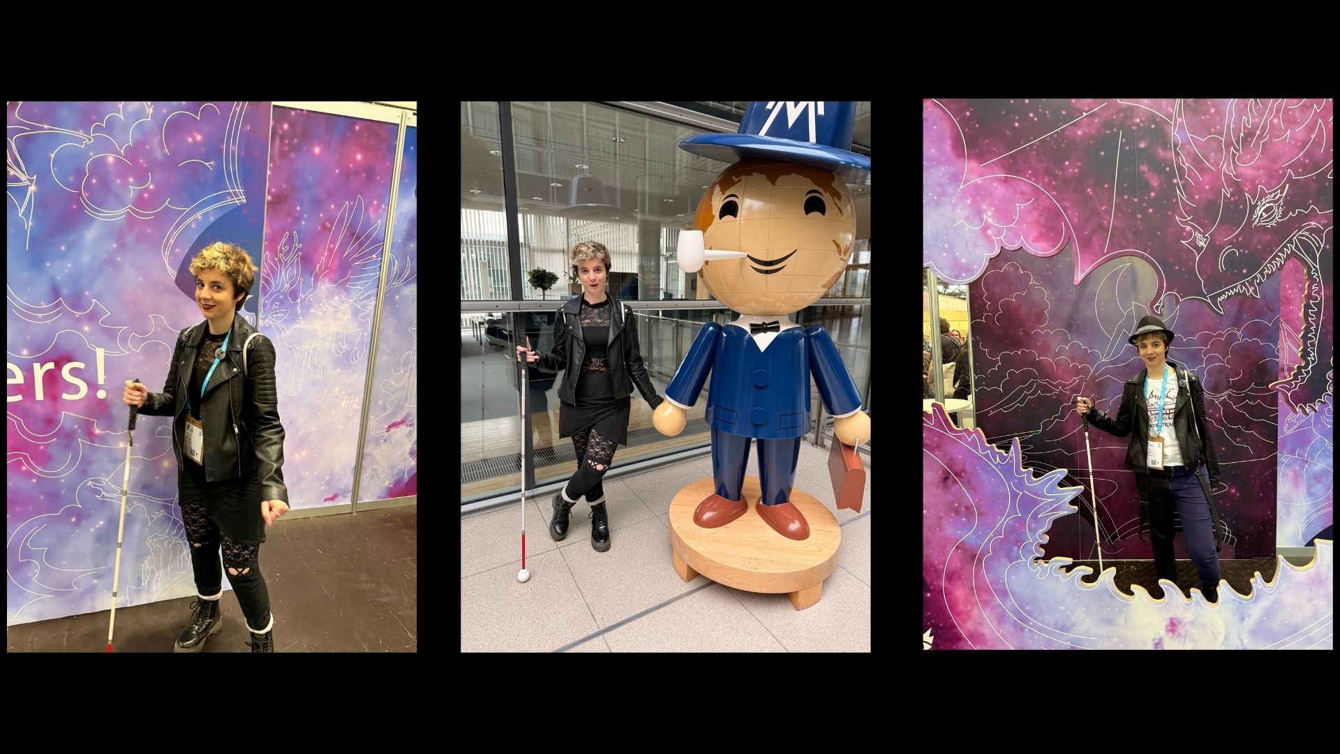 Erfahrungsbericht LBM – Blind auf der LBM