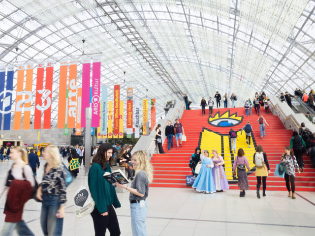 Leipziger Buchmesse – Inklusion, Barrierefreiheit und Vielfalt